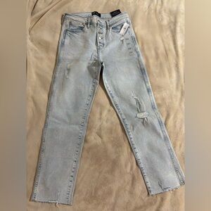 GAP Denim Women’s High Rise Vintage Slim